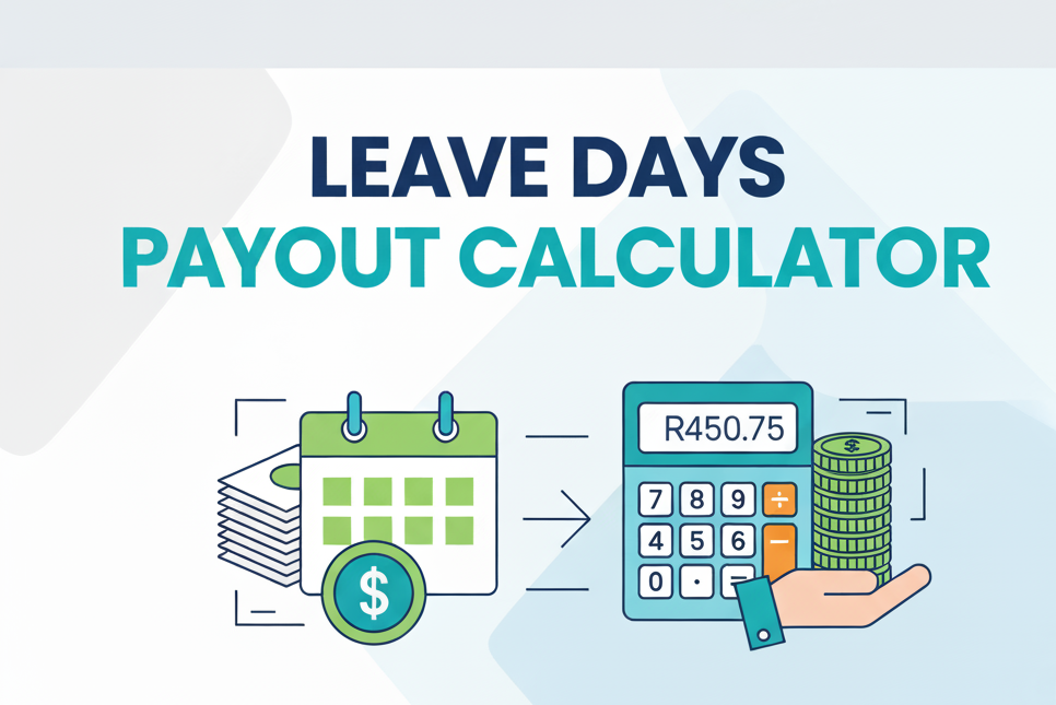 Leave Days Payout Calculator