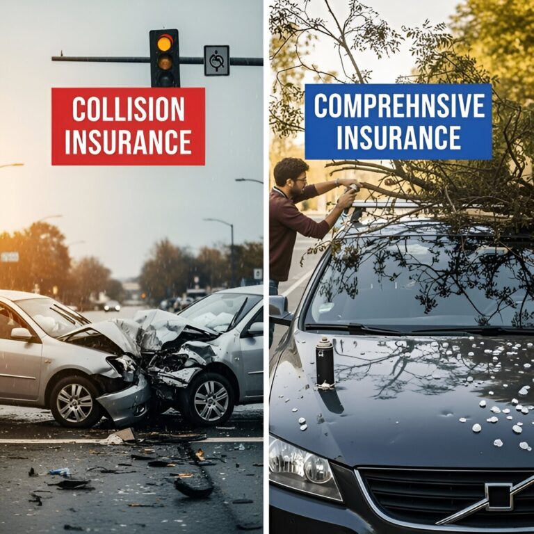 Average Cost of Comprehensive Car Insurance