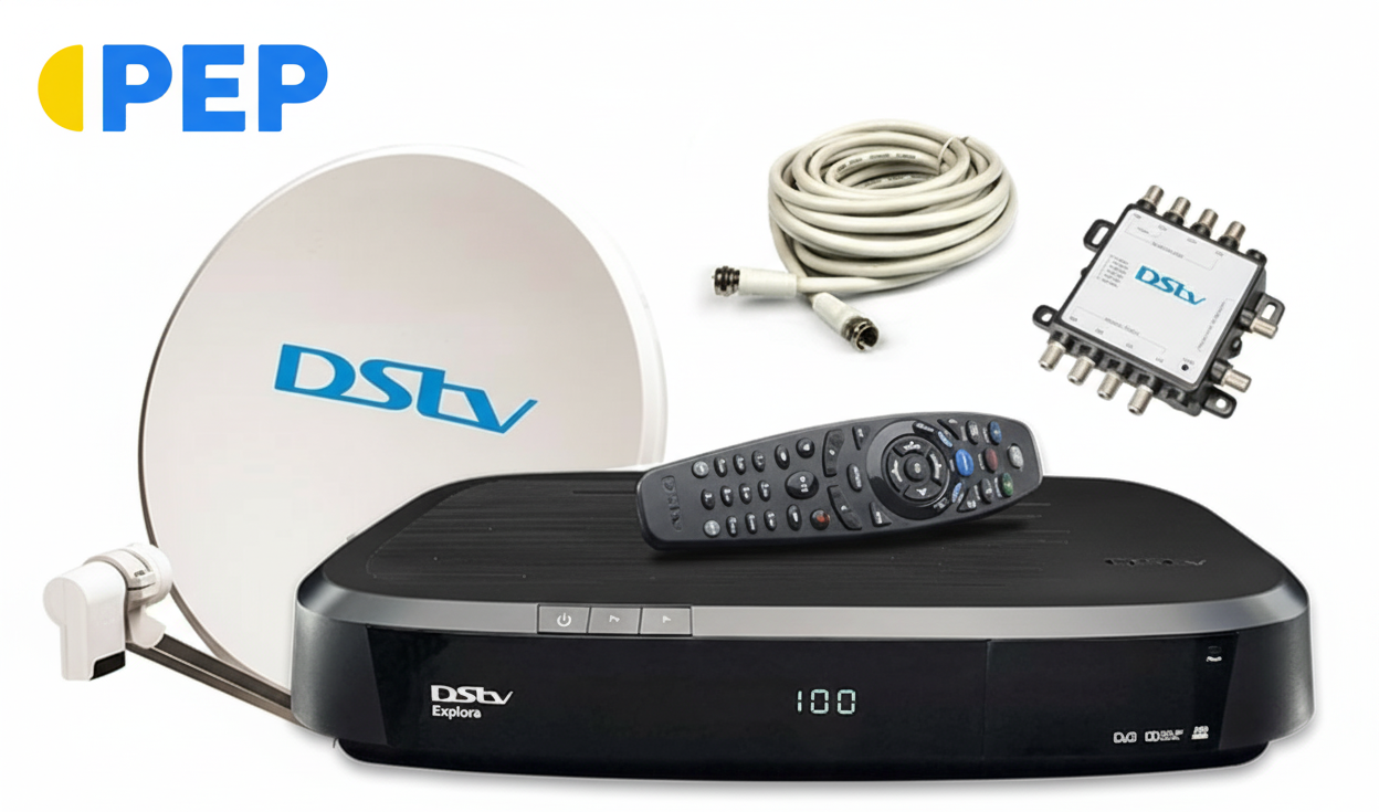 DSTV Satellite Dish Price at PEP