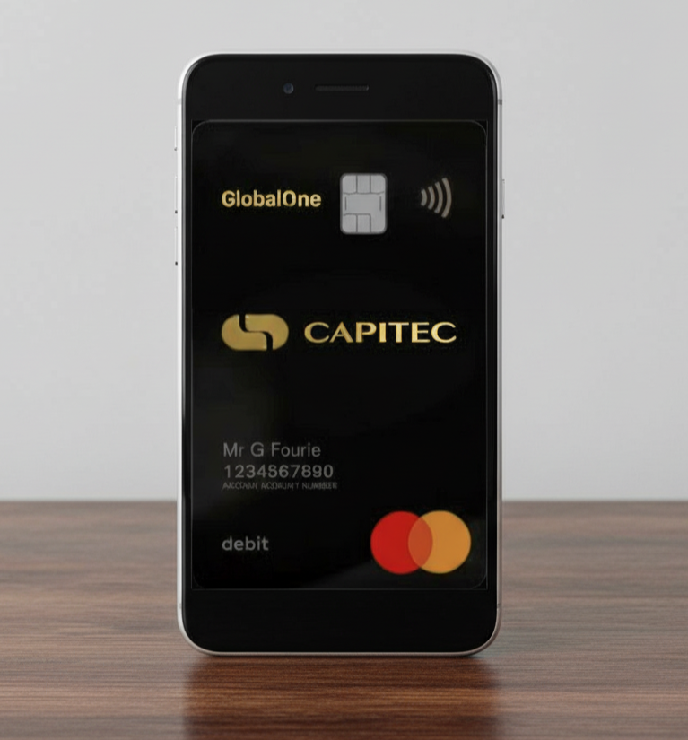 How to Use Capitec Virtual Card