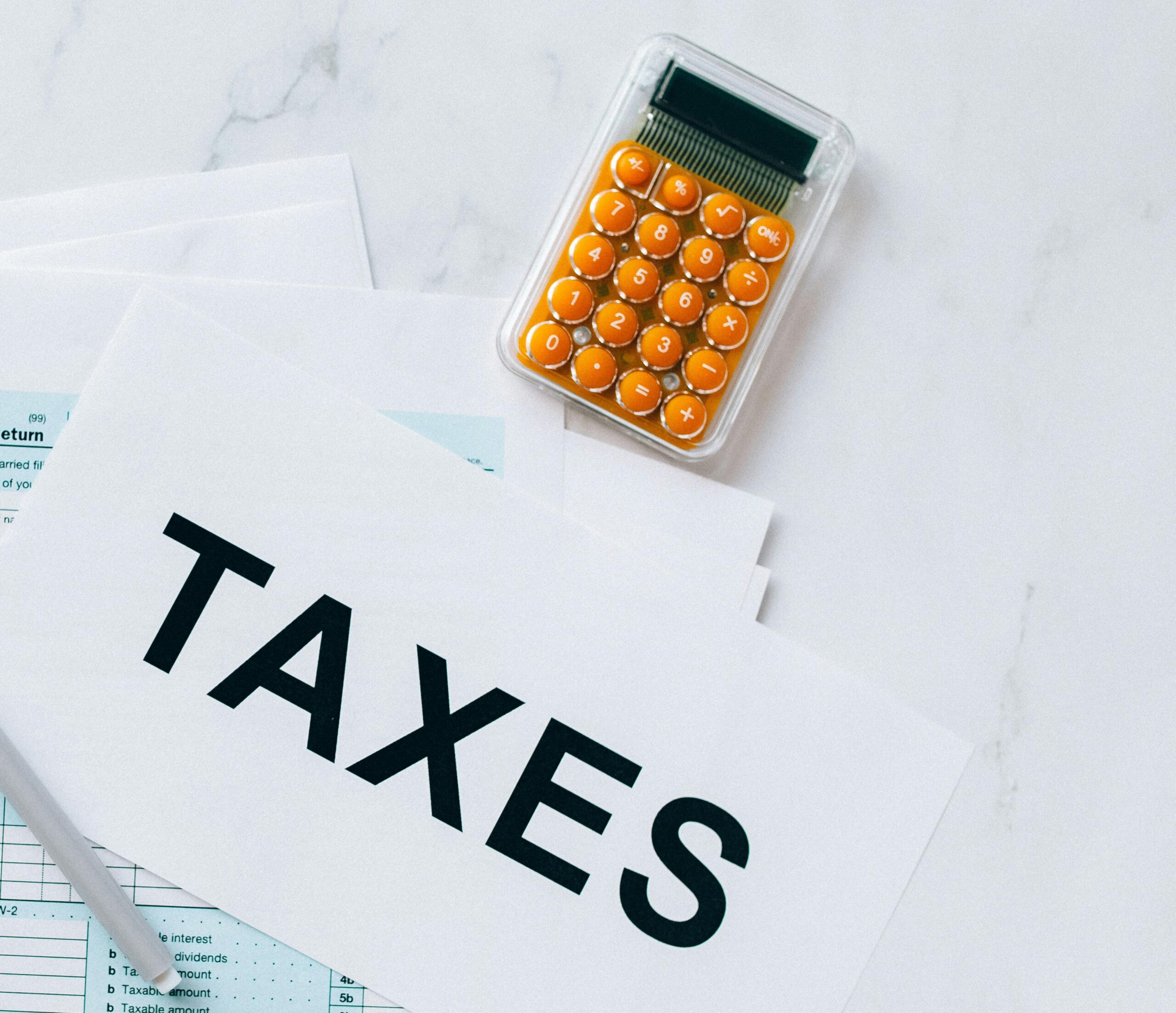 tax on divorce pension payout